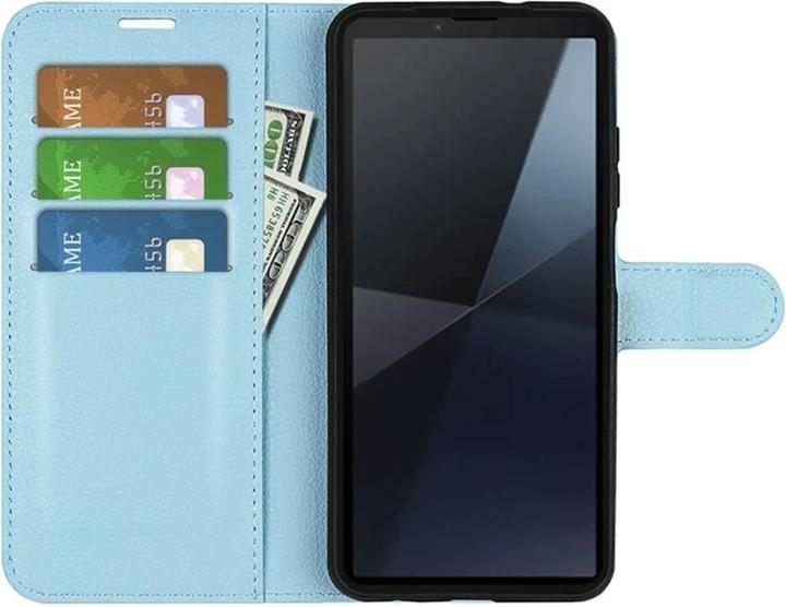 Produktbild Screenguard Sony Xperia 10 VI Leather Guard Lederhülle (Sony Xperia 10 VI)