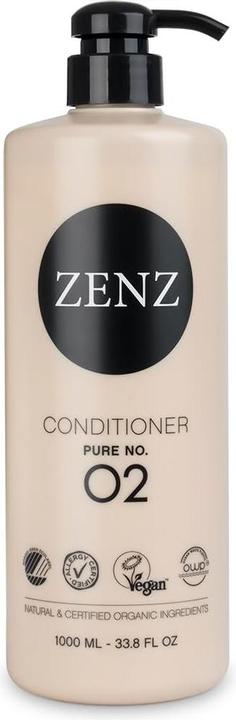 Actual product image Zenz Organic Pure No. 2 Conditioner - 1000 ml (1000 ml)