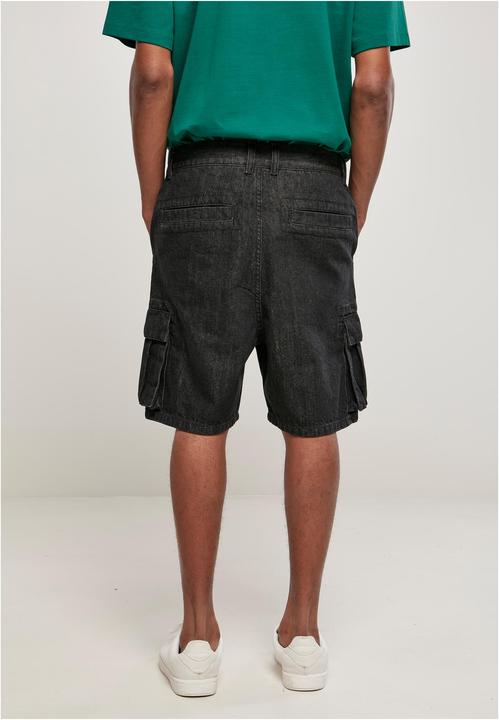 Immagine prodotto Urban Classics Pantaloncini Cargo in denim biologico - 17050 (32)
