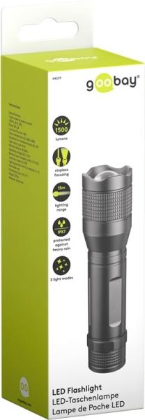 Productafbeelding Goobay Superhelder (17.10 cm, 1500 lm)
