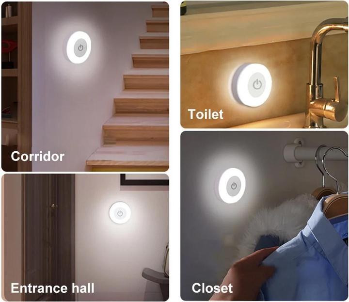 Produktbild Novidarte LED Nachtlicht