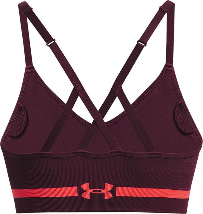 Produktbild Under Armour Low Long Sport-BH Damen (XS)