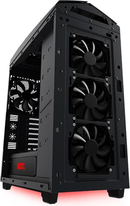 Image du produit NZXT Noctis 450 (ATX, mATX, Mini-ITX)