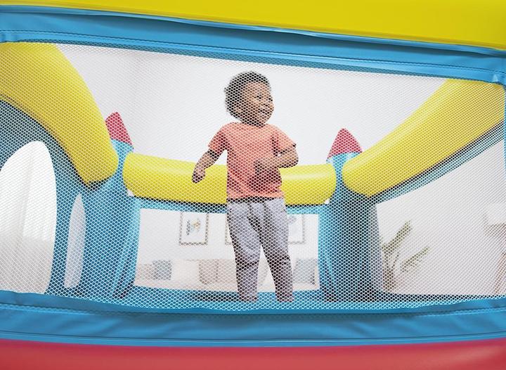 Actual product image Bestway Royal Leap