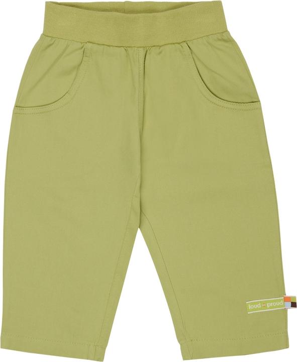 loud + proud Hose Twill (80)