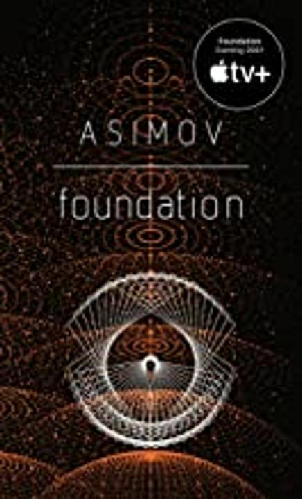 Produktbild Foundation (Englisch, Isaac Asimov, 1991)