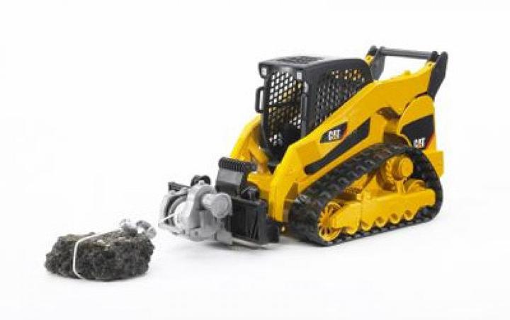 Actual product image Bruder Cat Delta Loader