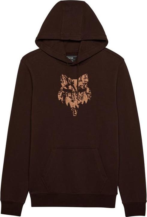 Fox Hoody 24 The World Po Coc (M)