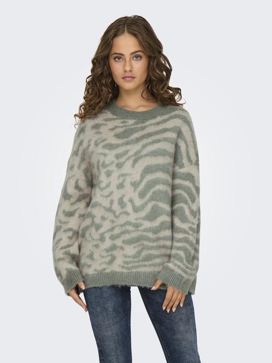 Produktbild Only ONLWILD Strickpullover Strickpullover (XL)