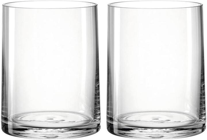Produktbild Leonardo Vase Novara (19 cm, 2 Stück) (2 x, 17 x 21 x 32 cm, 11.42 l)