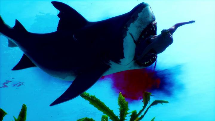 Produktbild NoName ManEater Day One Edition (incl. Tiger Shark DLC) (PS4, EN)