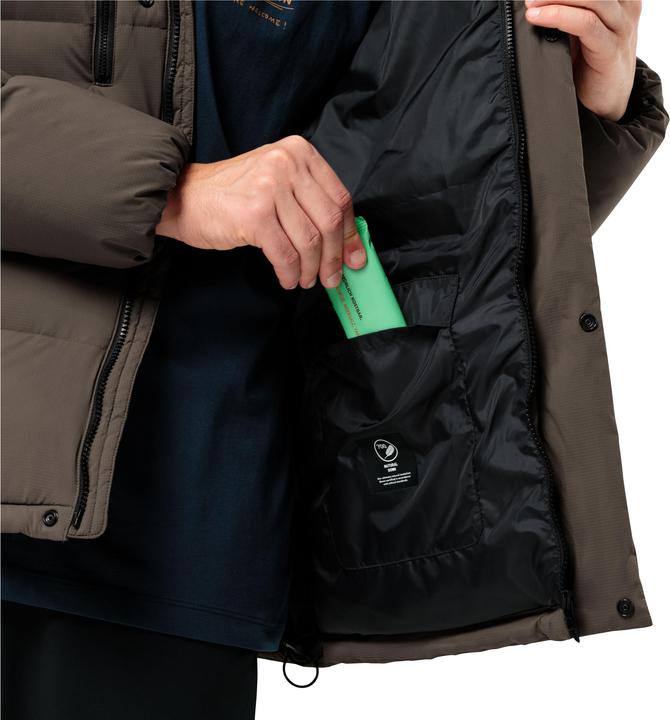 Actual product image Jack Wolfskin Roemertor Jkt M (XL)