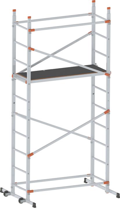 Produktbild Gierre Fast & Lock 400 (Plattformleiter, 170 cm)
