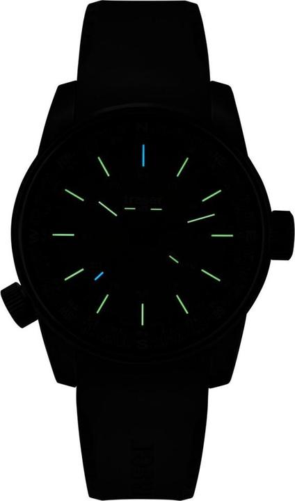 Produktbild Traser P68 Pathfinder GMT (Analoguhr, 46 mm)