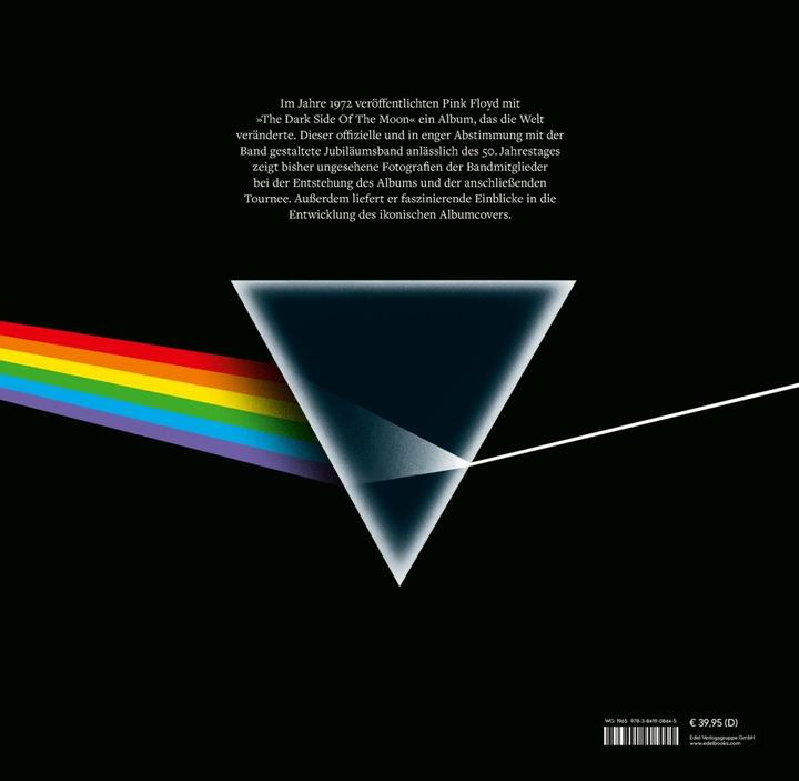 Produktbild Pink Floyd - The Dark Side of the Moon (Deutsch, Pink Floyd, 2023)