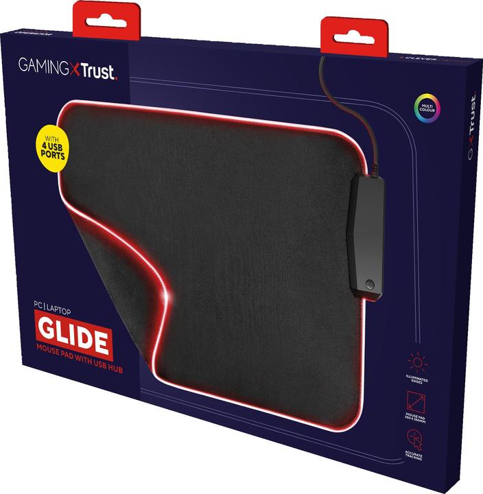 Produktbild Trust GXT765 Glide-Flex (S)