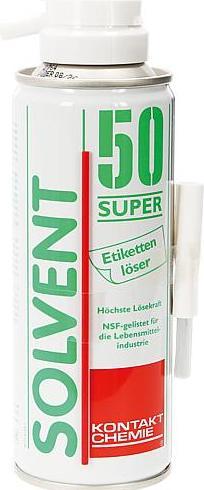 Produktbild Kontakt Chemie Solvent 50 Super (0.20 l)