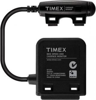 Actual product image Timex Cadence sensor