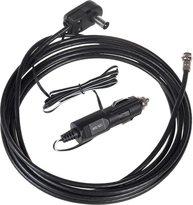 Immagine prodotto Maclean MCTV-945 12/24V TV Aerial Indoor 44 dB (44 dB, DVB-T / -T2)