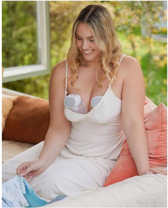 Actual product image Momcozy S9 Pro Double Breast Pump
