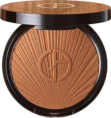 Giorgio Armani Luminous Silk Glow Bronzer (110 Sun Embrace) (Camel, Bronzer, 18 g)