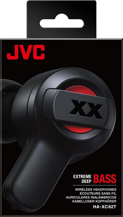 Produktbild JVC HA-XC62T (ANC, 7 h, Kabellos)