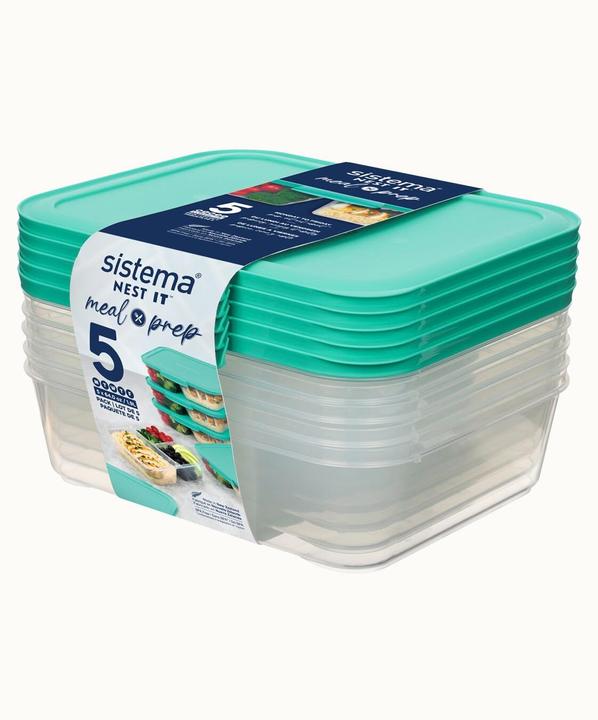 Actual product image Sistema Nest It (1.90 l)