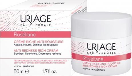 Uriage Roséliane Anti-Redness Cream (50 ml, Tagescreme)