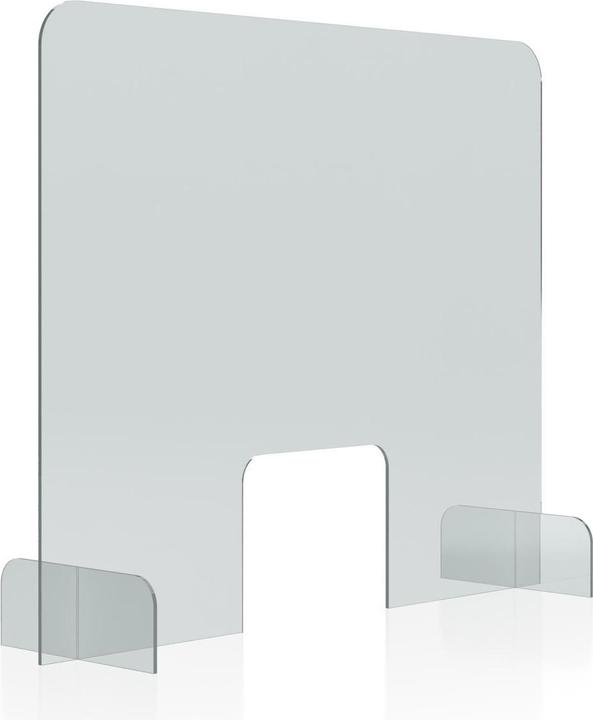 Actual product image Magnetoplan spit protection, acrylic counters and table stands (70 cm, 85 cm)