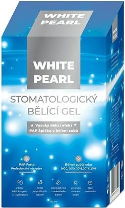 Image du produit Vitalcare PAP White Pearl System - Système de blanchiment - 80ml (80 ml, Gel)