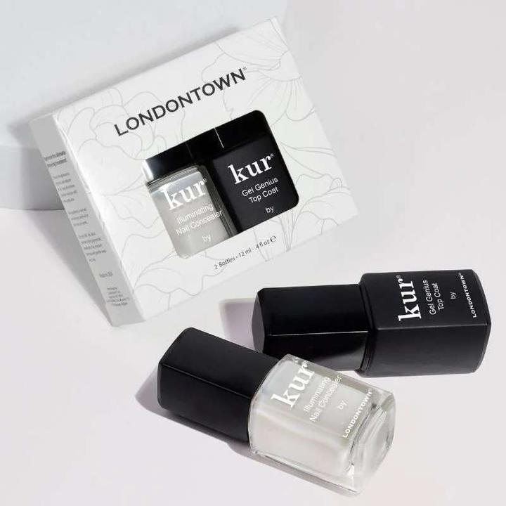 Produktbild Londontown Conceal and Go Set (Conceal and Go  Set, Gel-Effekt Nagellack)