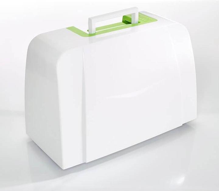 Image du produit Pfaff Machine à coudre Smarter 140S Blanc