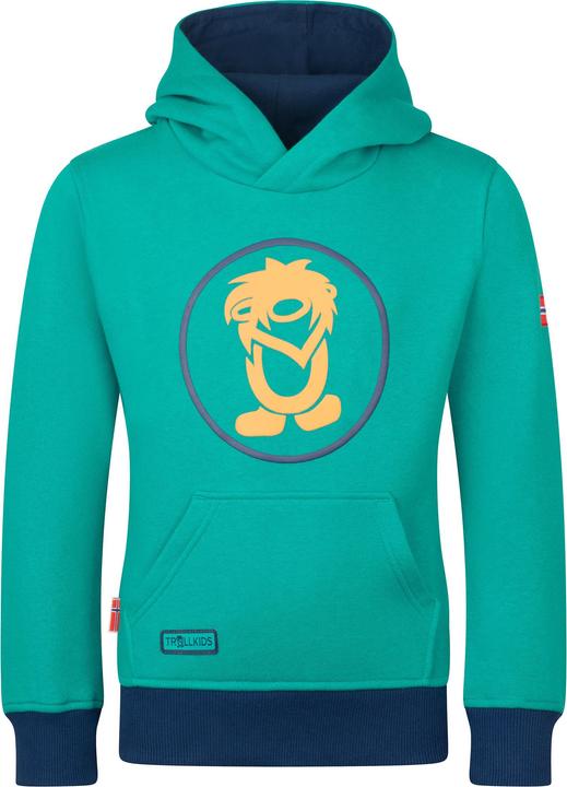 Dark Indigo, Sea Green