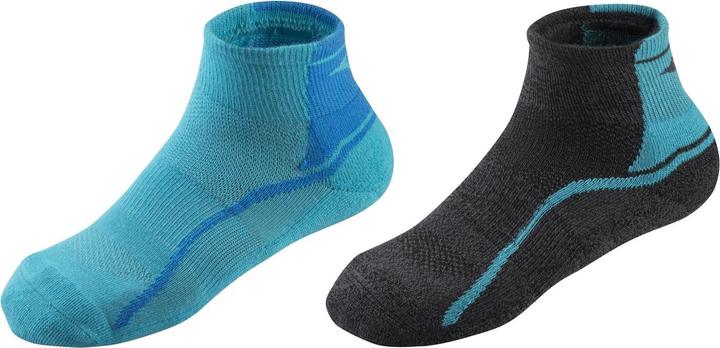 Actual product image Mizuno Active Training Mid 2 Pairs (41 - 43)