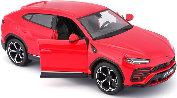 Actual product image Maisto Lamborghini Urus