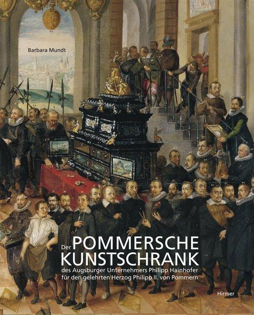 Produktbild Der Pommersche Kunstschrank (Barbara Mundt, 2009)
