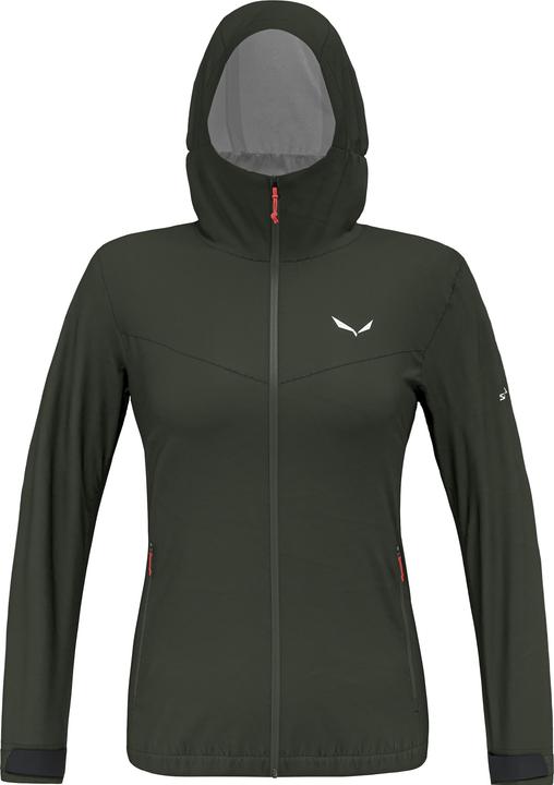 Salewa Puez Aqua 4 2.5L Powertex Jacke Da