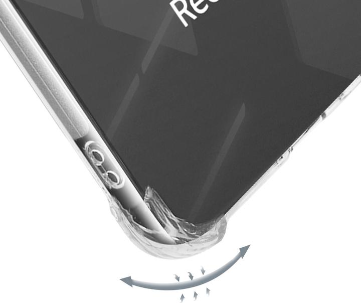 Actual product image Avizar ToughShield Case Series (Xiaomi Redmi A3)