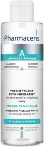 Actual product image Pharmaceris A prebiotic micellar liquid for very sensitive skin 200ml (Micelle water, 200 ml)