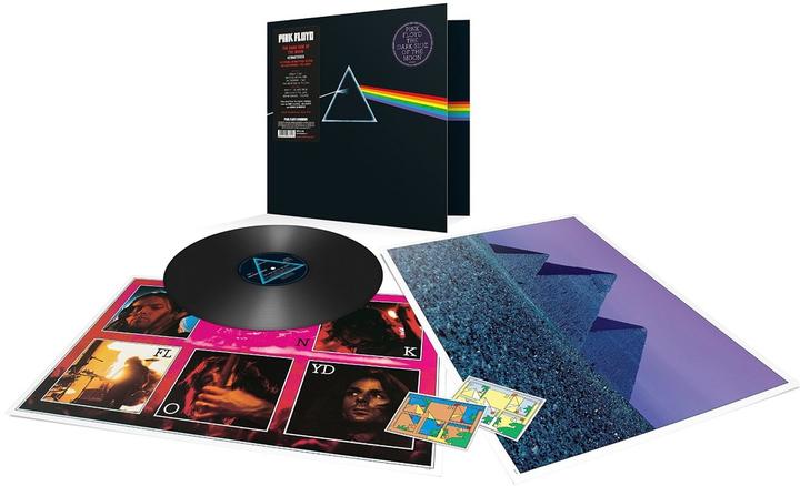 Dark Side Of The Moon (Pink Floyd)