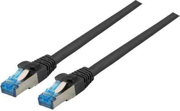 Actual product image EFB Elektronik Network cable (S/FTP, CAT6a, 1.50 m)