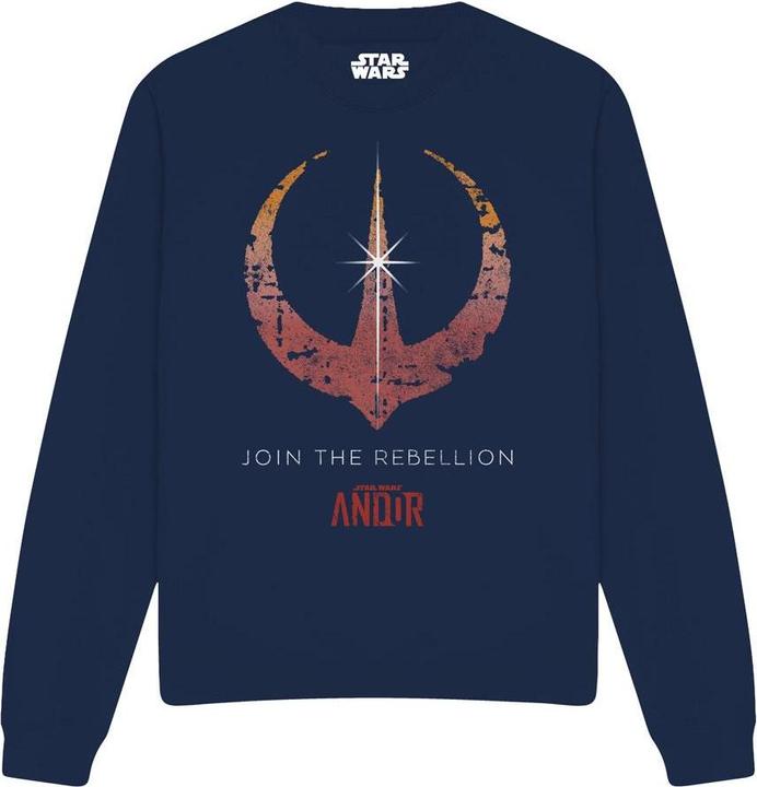 Immagine prodotto Star Wars Join The Rebellion Felpa Adulto Unisex (M)