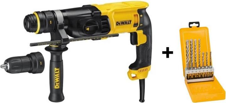 Produktbild DeWalt D25134KQS (Netzbetrieb)