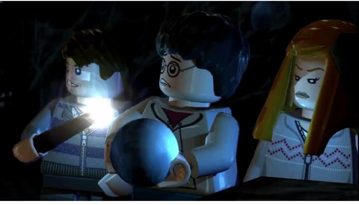 Produktbild WB LEGO Harry Potter Collection (PS5, FR, DE)