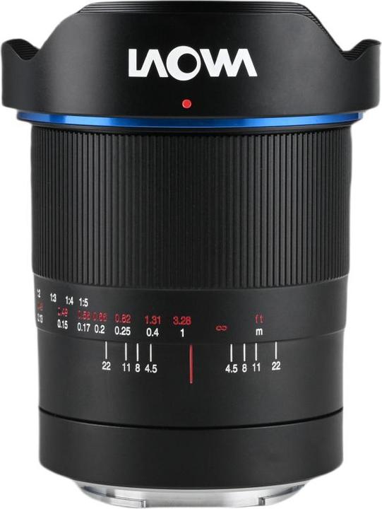 Image du produit Laowa 15mm f/4.5 0.5X Wide Angle Macro (Monture L)