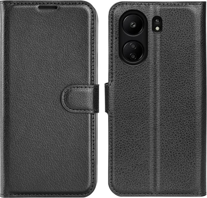 Immagine prodotto Screenguard Xiaomi Redmi 13C Custodia in pelle Leather Guard (Xiaomi Redmi 13C)
