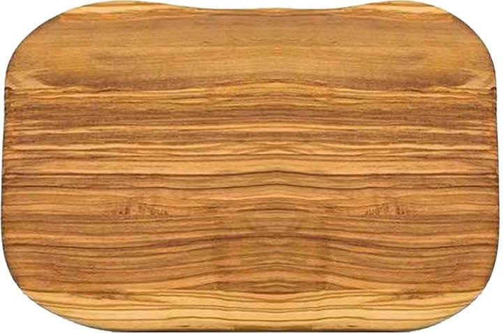 Actual product image Continenta Cutting board olive wood