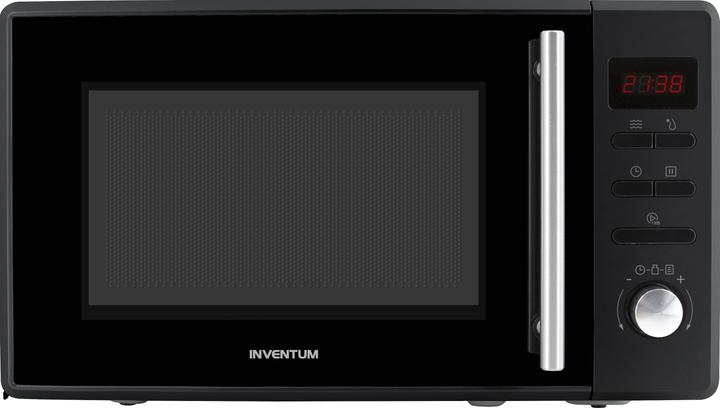 Image du produit Inventum MN207SB - Solo-magnetron - Zwart (Prise UE, 20 l)