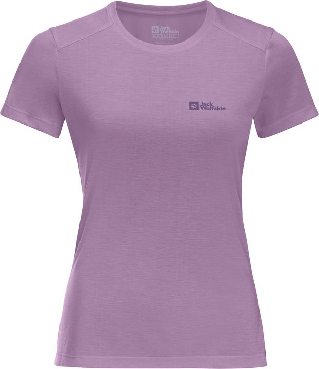 Jack Wolfskin Women's Vonnan S/S T (S)