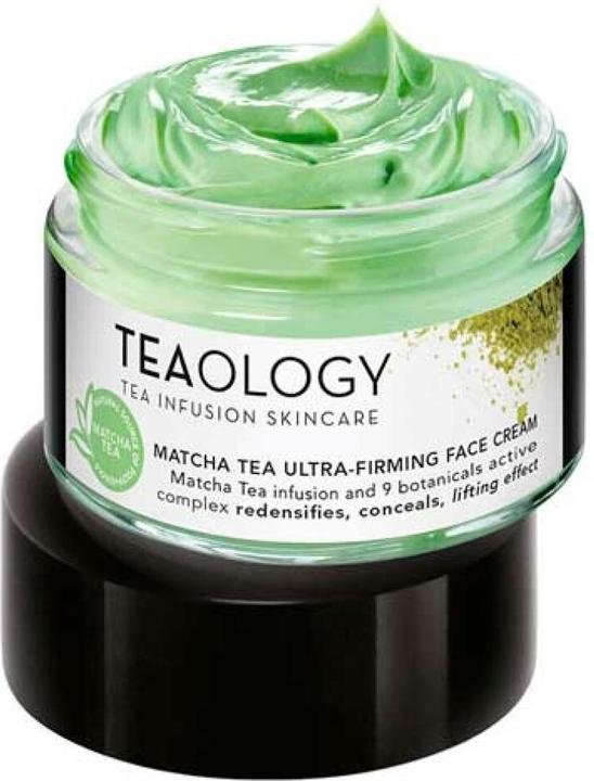 Teaology Matcha T Ultra Firming Crème (50 ml, 24h Creme)